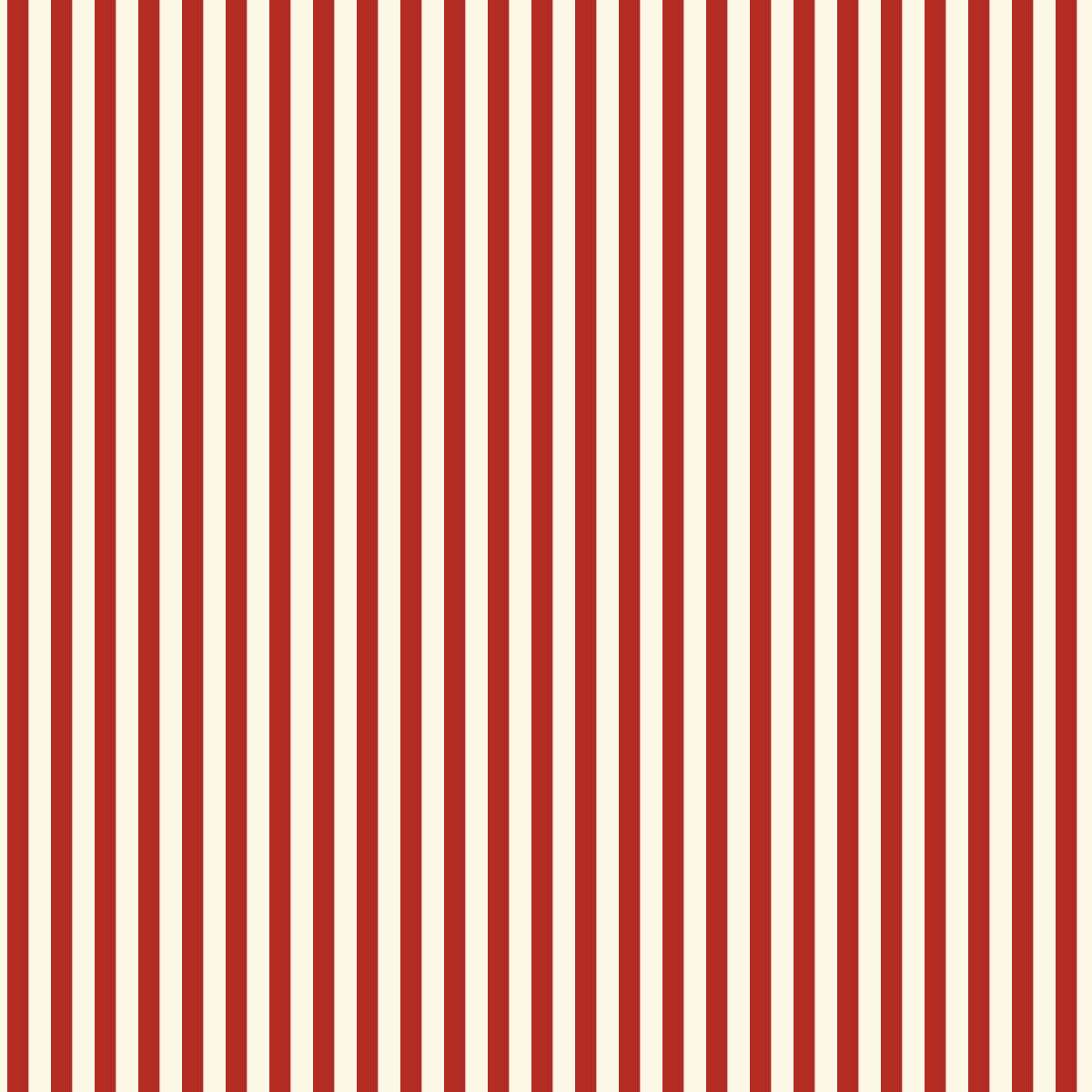 2654-08 Red || Greetings at Christmastide