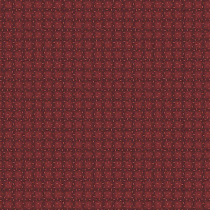 2664-88 Red || Garden Club