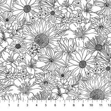 Ebony & Ivory - 27717-10