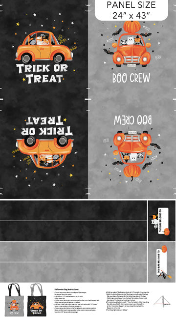 The Boo Crew - 28200-99