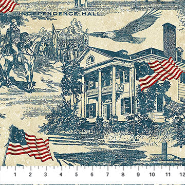 28372-49 || America 250 - Stonehenge || TOILE
