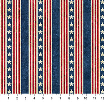 Stars & Stripes 14 - Stonehenge - 29046-12