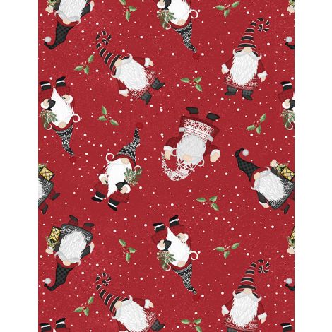 Gnome Toss Red | Snowy Gnomies | 3074-49373-991