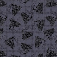 3080-95 Charcoal || On the Right