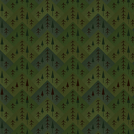 3133--66 Green || The Mountains are Calling