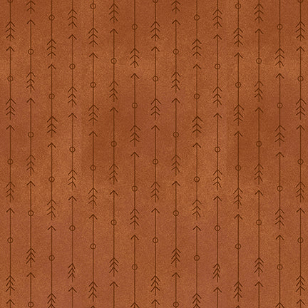 3135-35 Rust || The Mountains are Calling