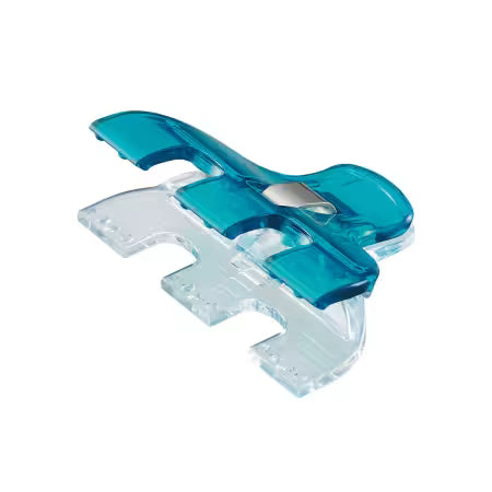Triple Wide Wonder Clips - 6 count