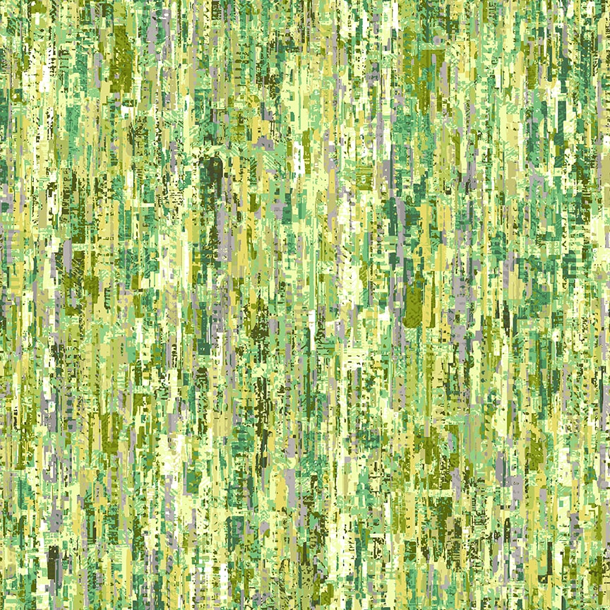 3345-66 Green || Geo Pop Pearl