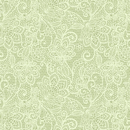 3417-66 Green || My Victorian Garden