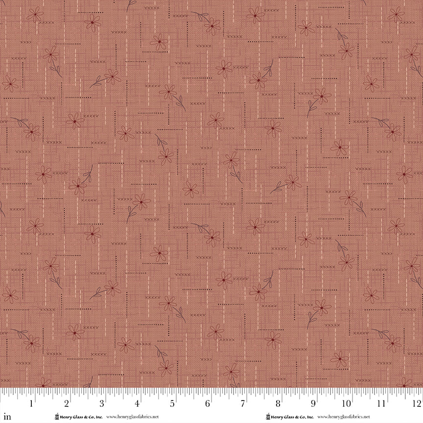 3503-22 Pink || Simple Charming