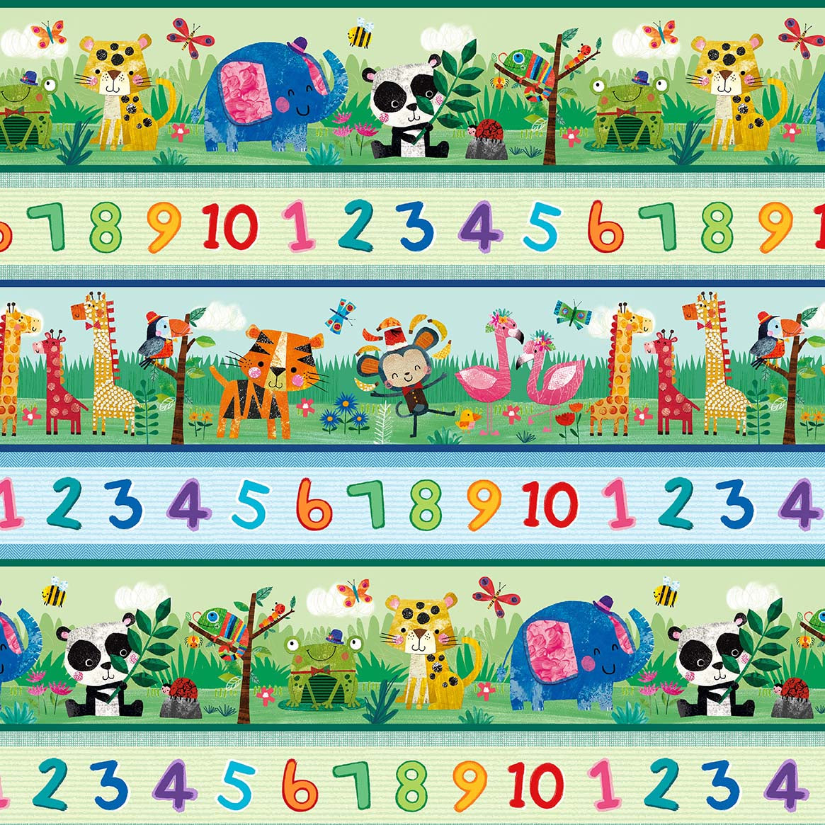 3870-66 Sage || Zoo Crew