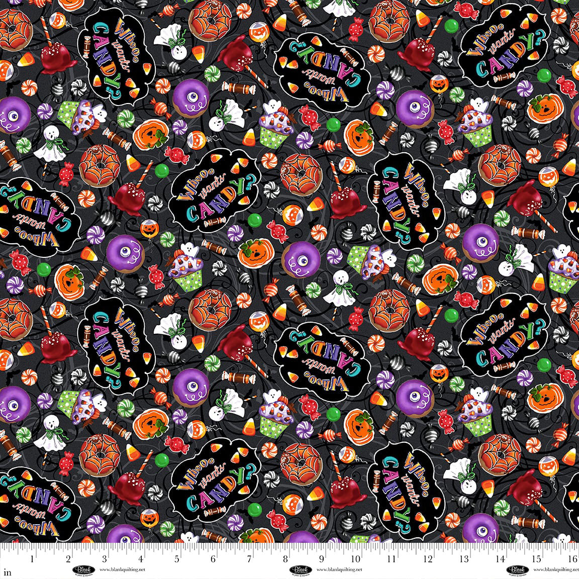 3983G-99 Black || Spooky Aura