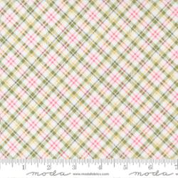 55562 25 Renew Plaid Grass