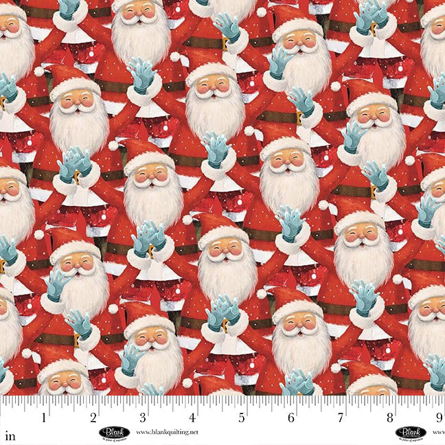 4160-88 Red || Comfort & Joy