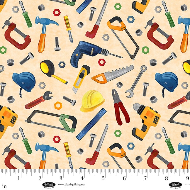 4396-41 Peach || Let's Get Building