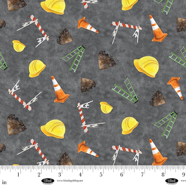 4397-95 Dark Grey || Let's Get Building