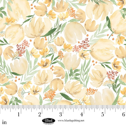 4493-40 Yellow || Spring Serenade