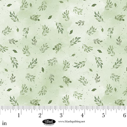 4494-60 Light Green || Spring Serenade