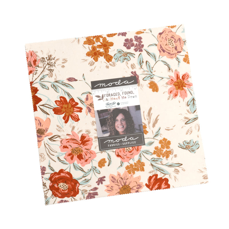 45630LC Foraged Found Layer Cake®