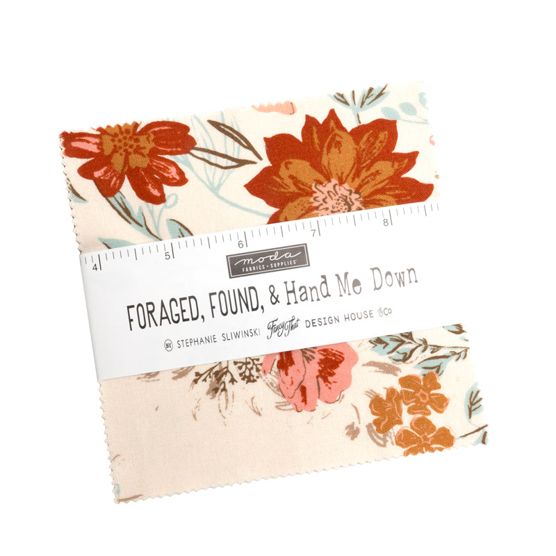 45630PP Foraged Found Charm Pack