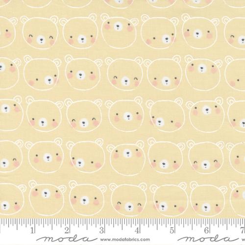 25122 15 D Is For Dream Yellow