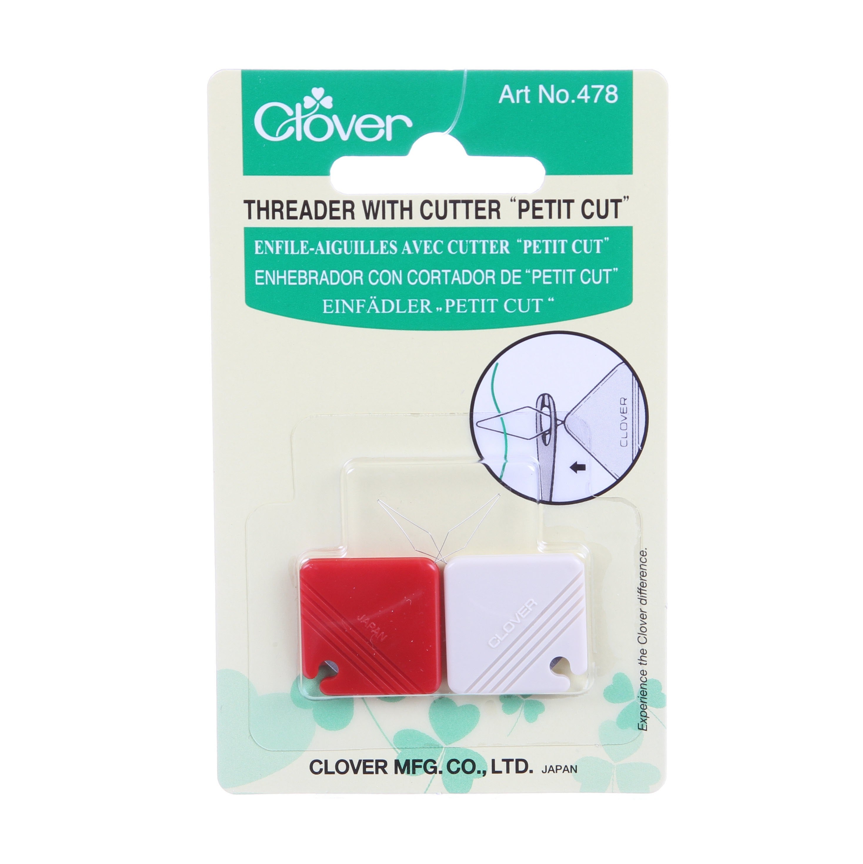 Threader Petit Cut Cutter