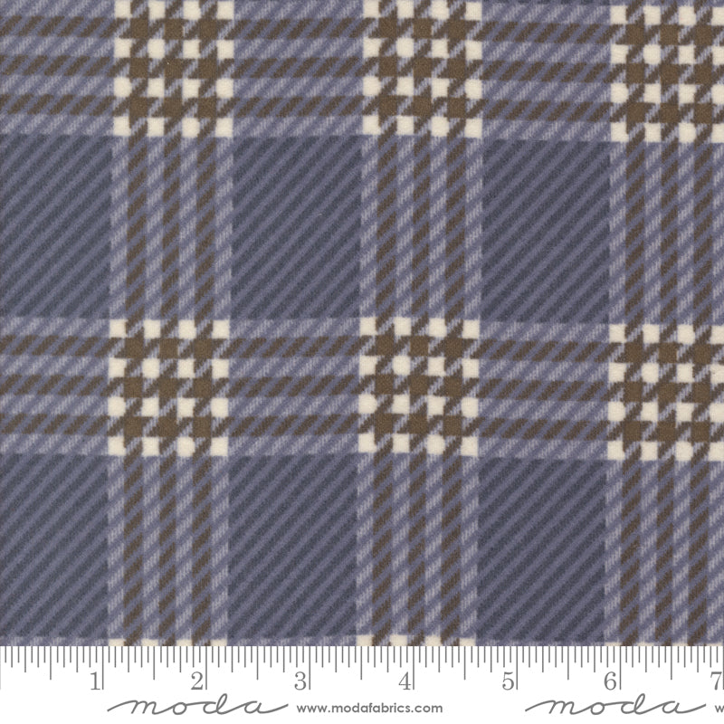 49313 16F Prairie Gather Flan      Indigo