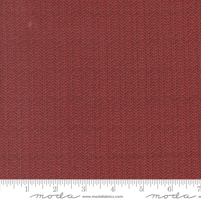 49318 20F Prairie Gather Flan       Brick