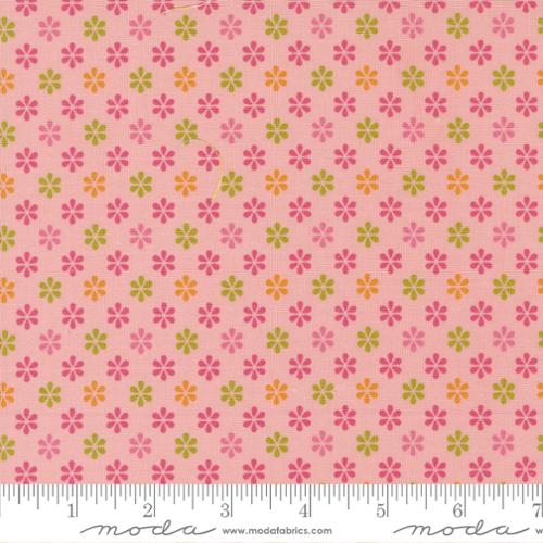 33715 12 Flower Power Bubblegum