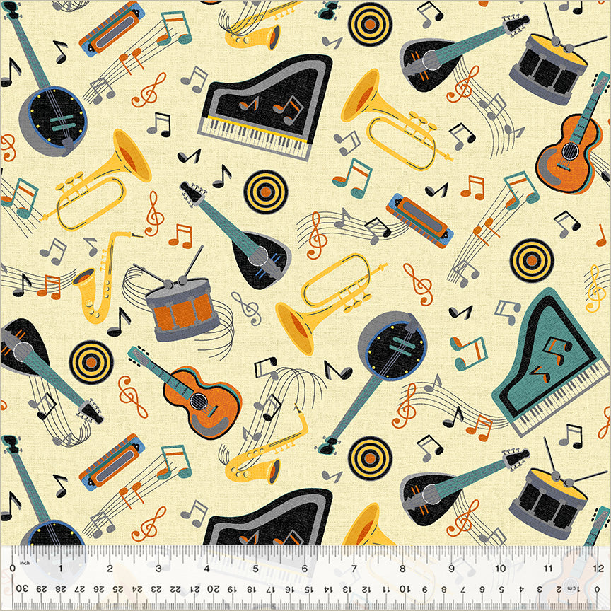 54428-2 Feeling Jazzy Live Jazz Ivory/Multi