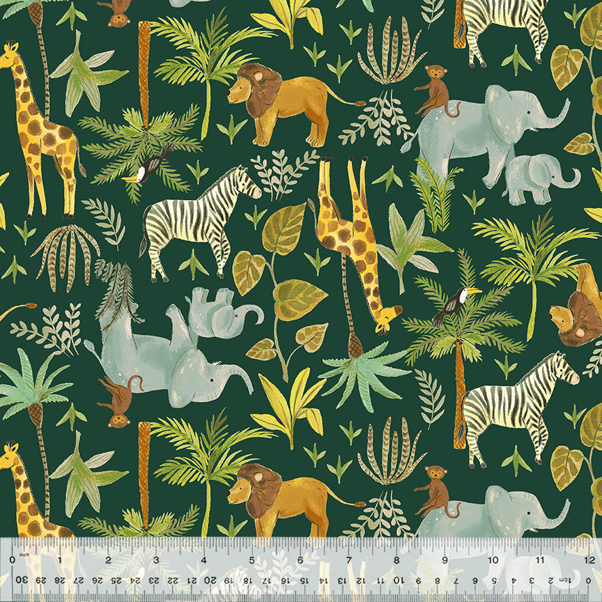 Living a Wild Life 54667-2- Deep Jungle