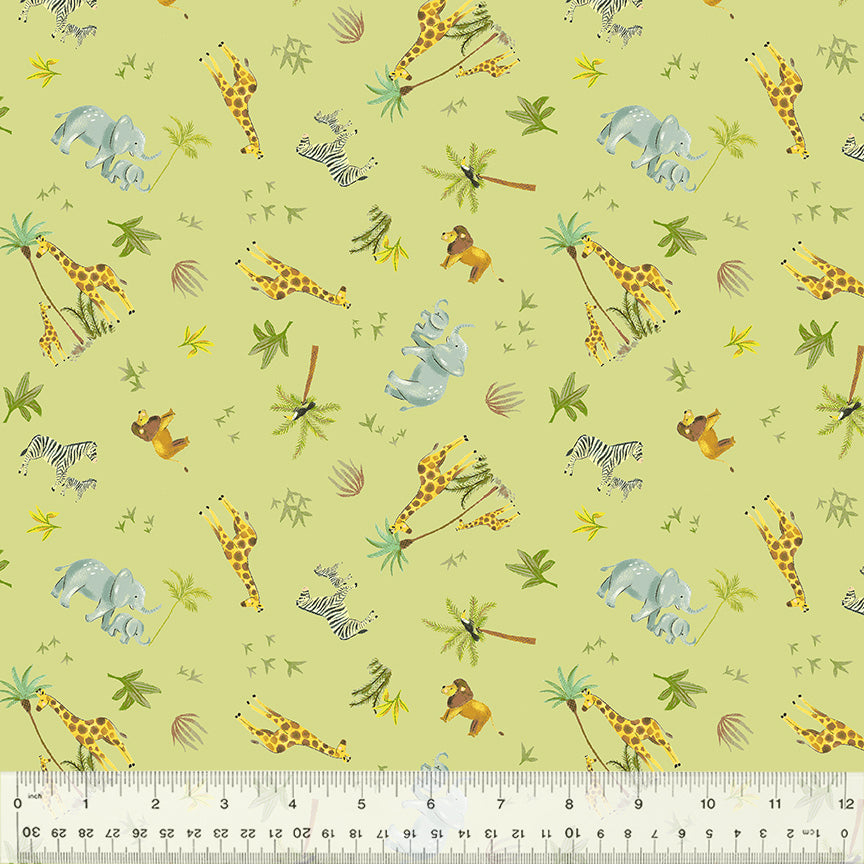 A Day of Play 54669-5- Pale Olive