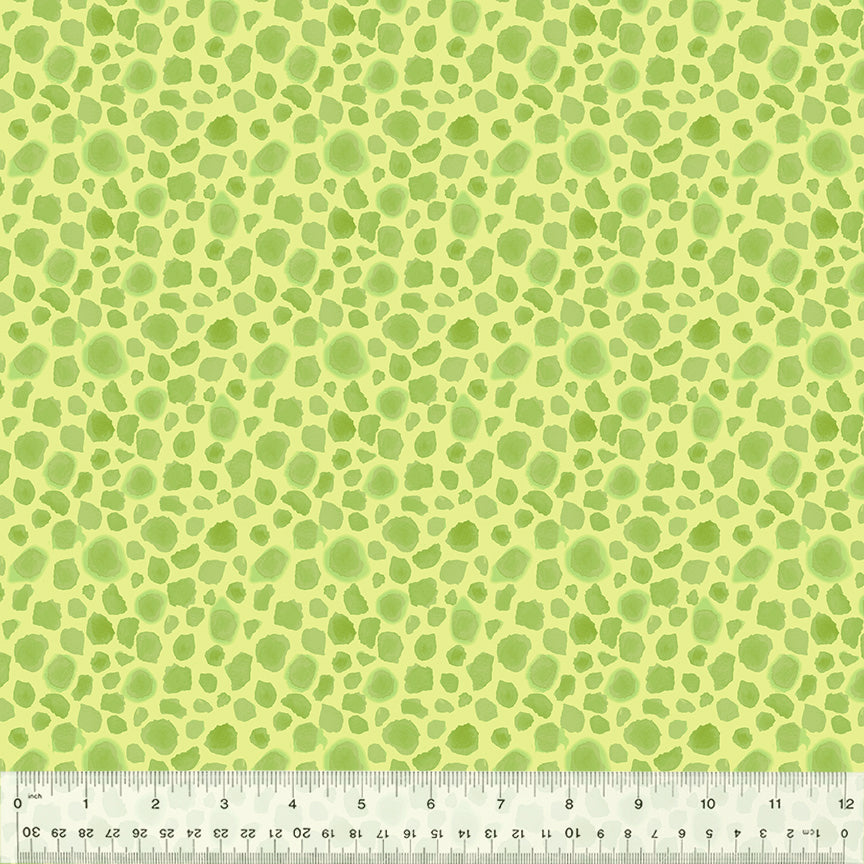 First Spots 54670-1- Soft Green