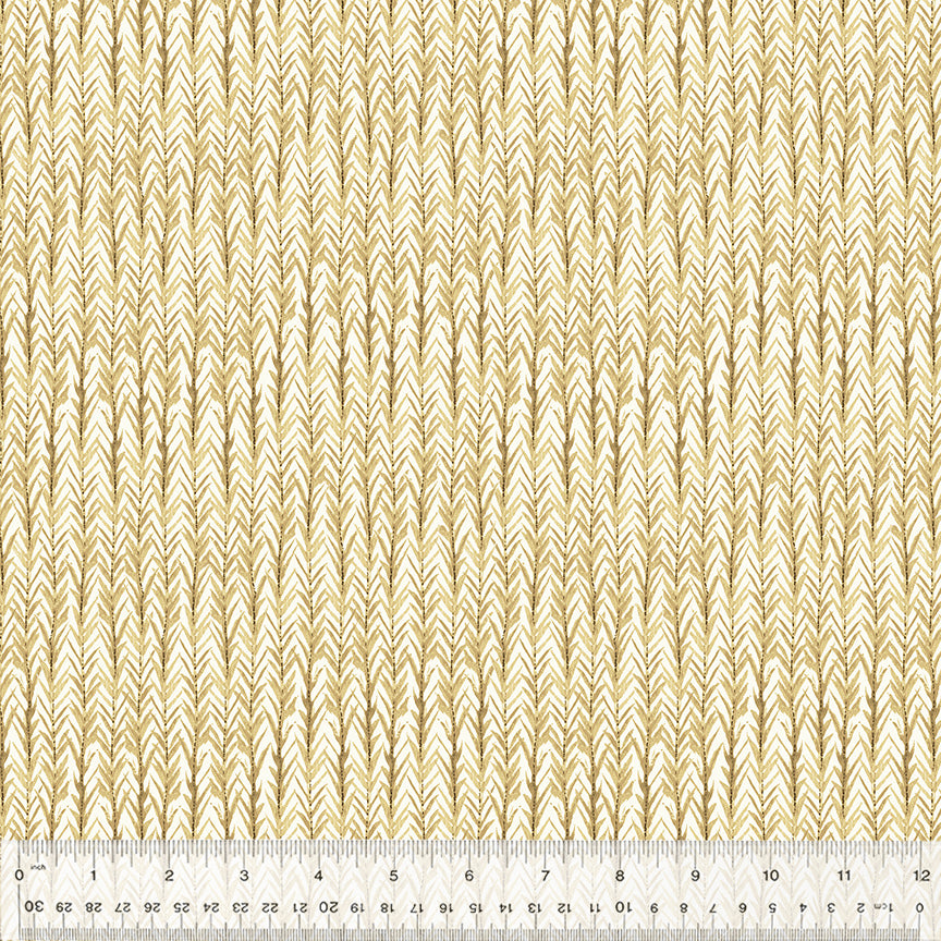Climbing Vine 54671-3- Ivory