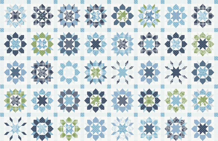 55268 11 Nantucket Summer          Multi