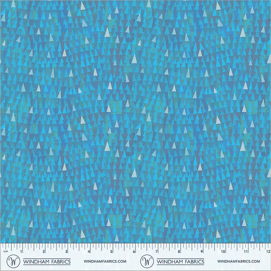 Mirage || 55469D-11 Cyan || Fragments