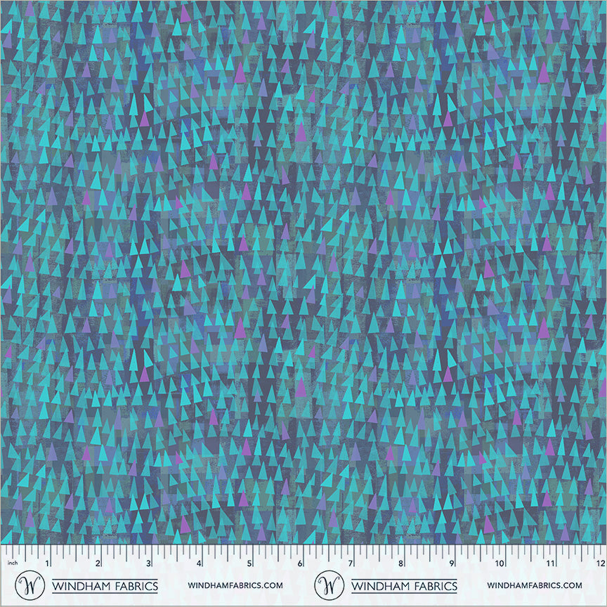 Mirage || 55469D-8 Peacock || Fragments