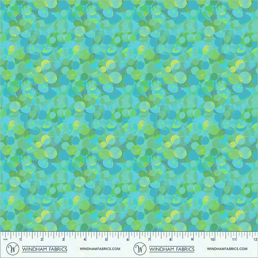 Mirage || 55471D-12 Aquamarine || Glare