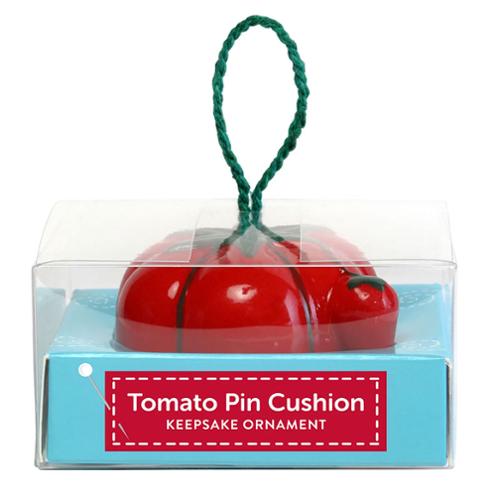 Tomato Pin Cushion Ornament DR001 Dritz