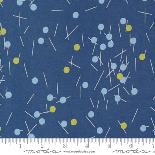 1825 16 Bluish Pins Buttons Blueprint