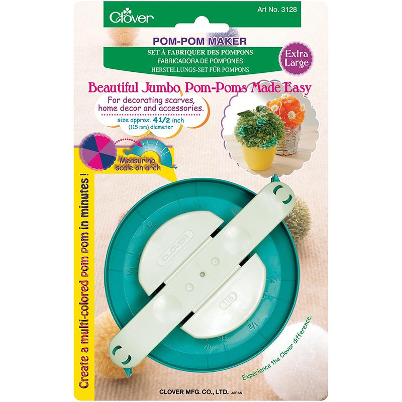 Pom Pom Maker Extra Large
