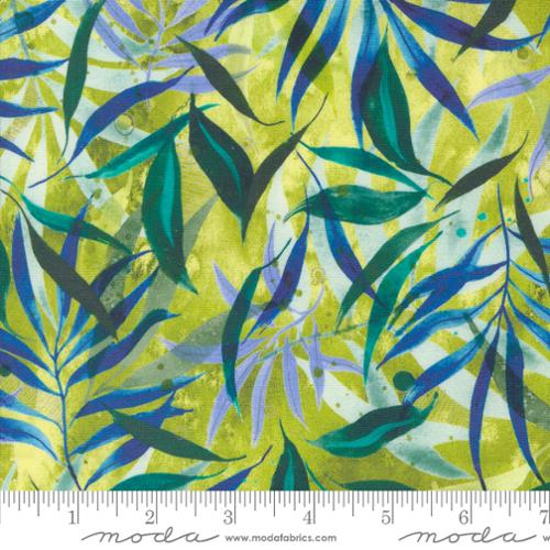 39781 14 Coming Up Roses Leaf