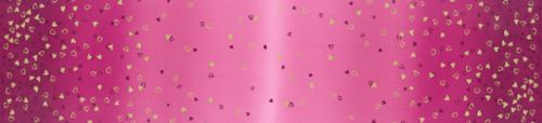 10875 201M I Heart Ombre Metallic Magenta