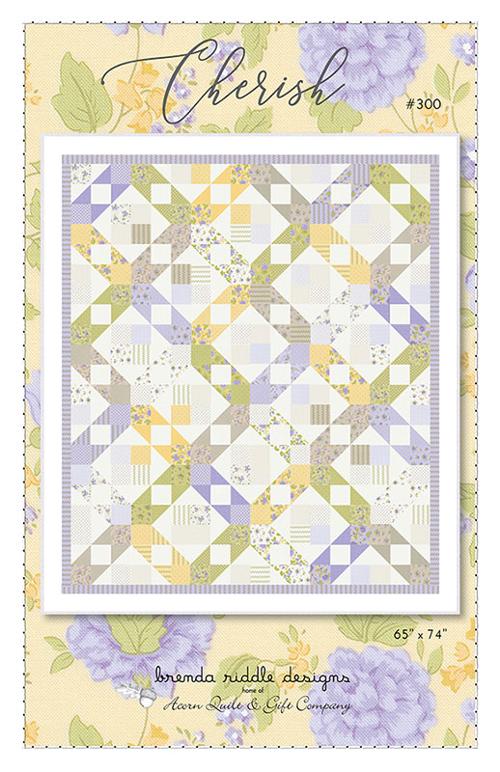 Cherish Quilt Kit