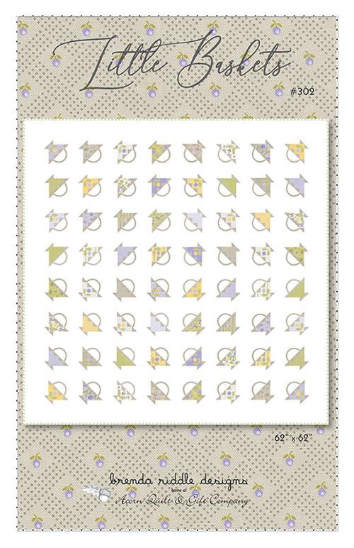 AQ 302 Little Baskets