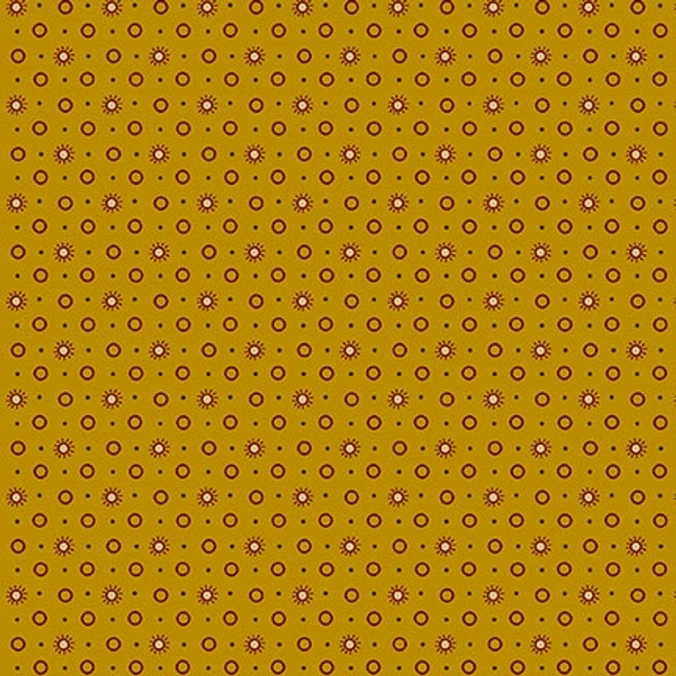673-404 Mustard || Scraps Of Kindness