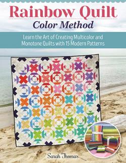 LAN 512 Rainbow Quilt Color Method