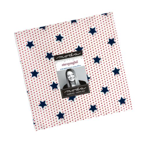24170LC Star Spangled Layer Cake®