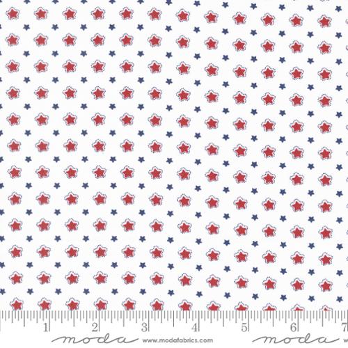 24174 11 Star Spangled         Patriotic