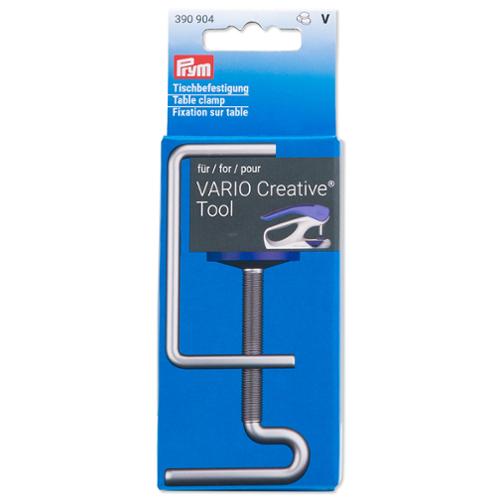 Vario Creative Tool Table Clamp